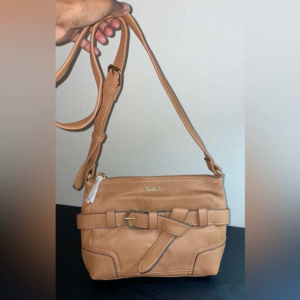 Rossetti Crossbody Bag NWOT